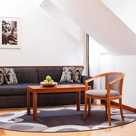 Apartment Hapimag Budapest